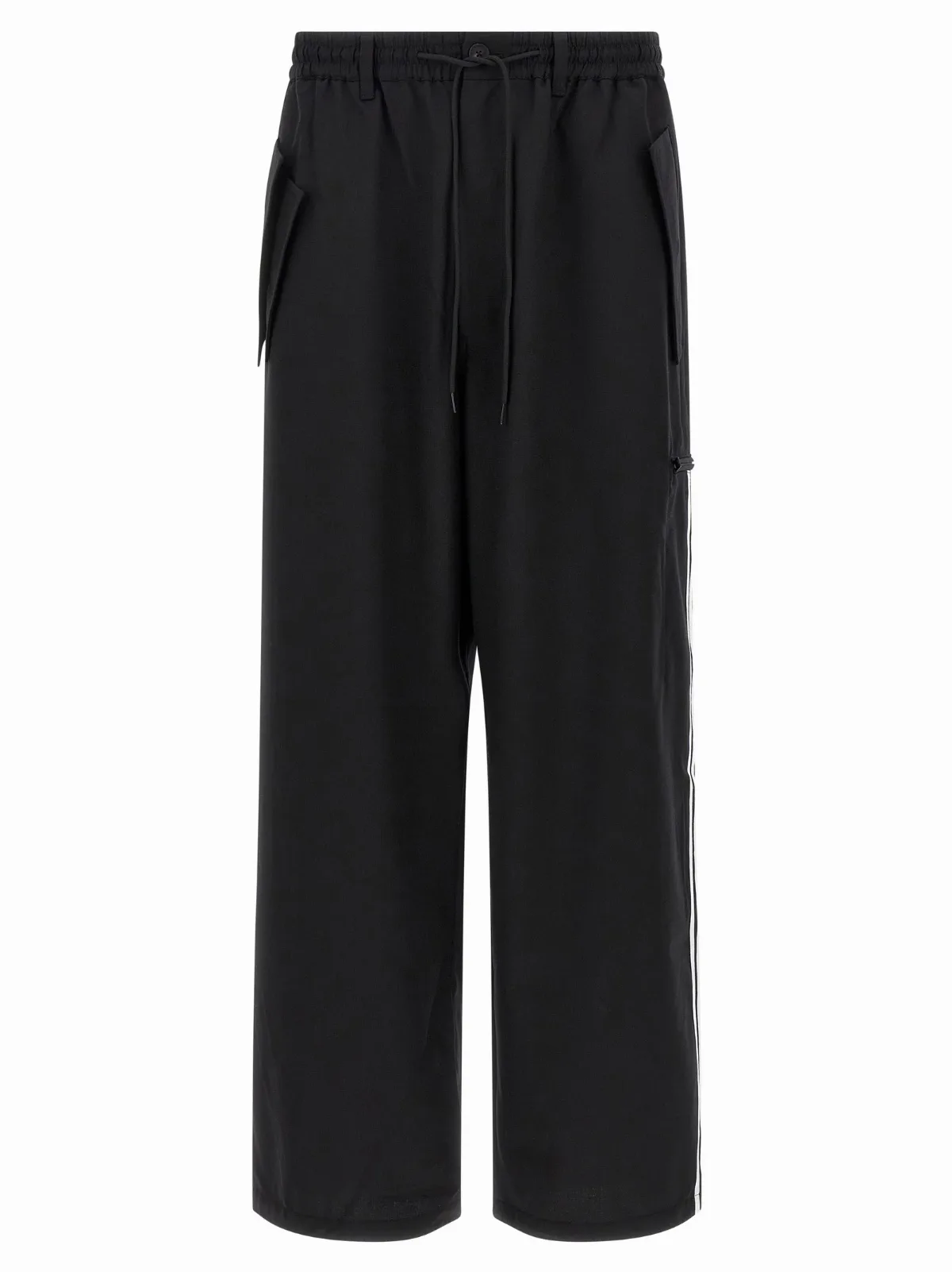 Wool-Blend Trousers by Y-3