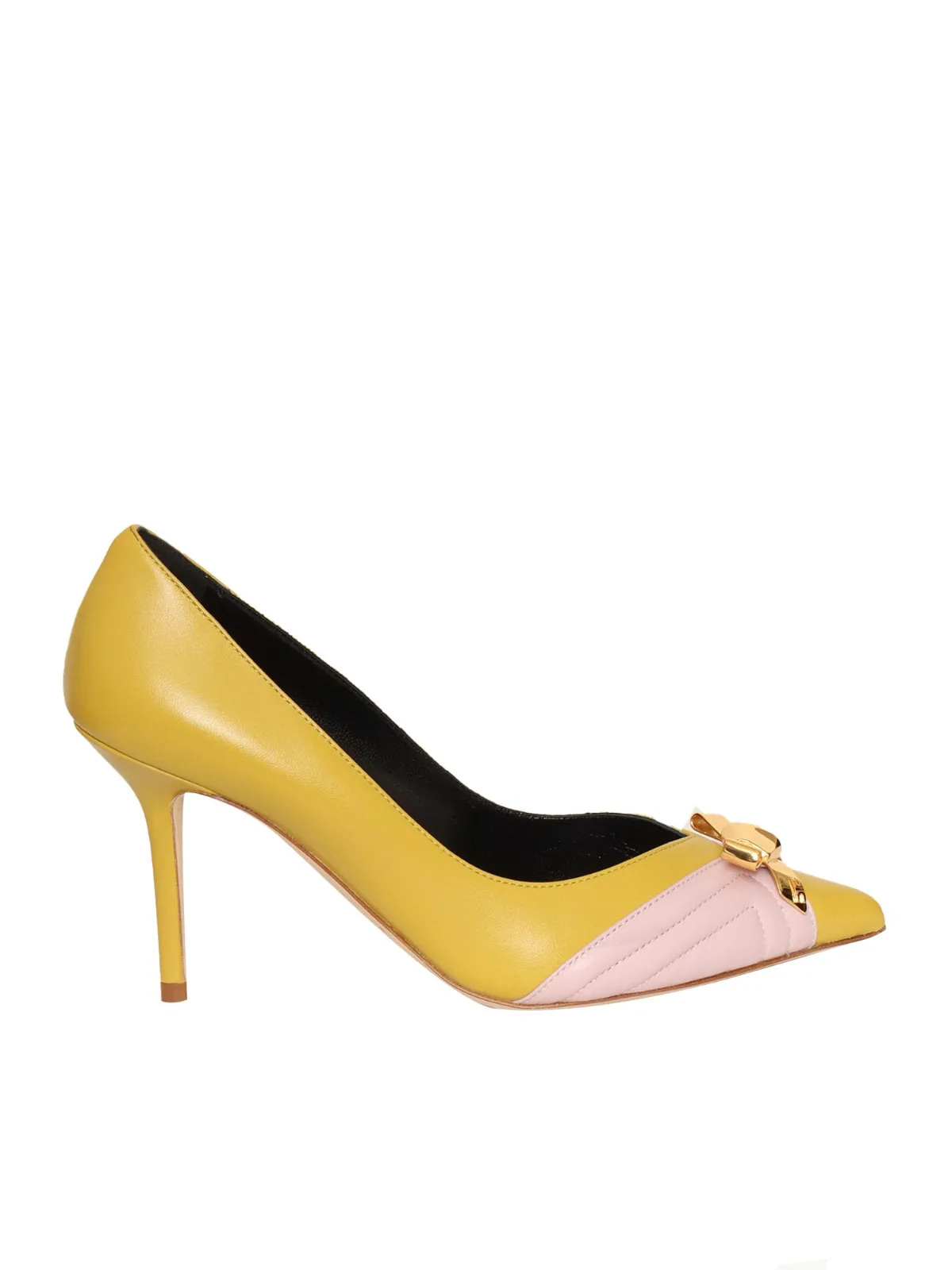 Yellow Pumps Shoes