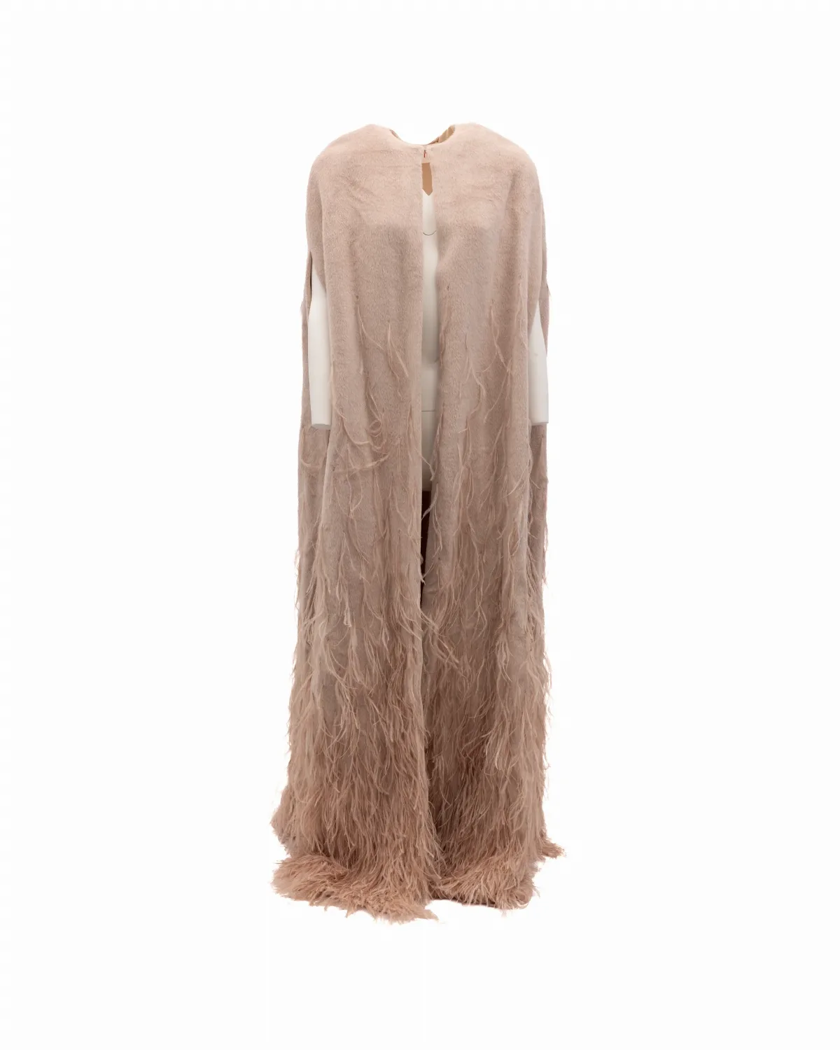Wool Cape by Valentino Garavani