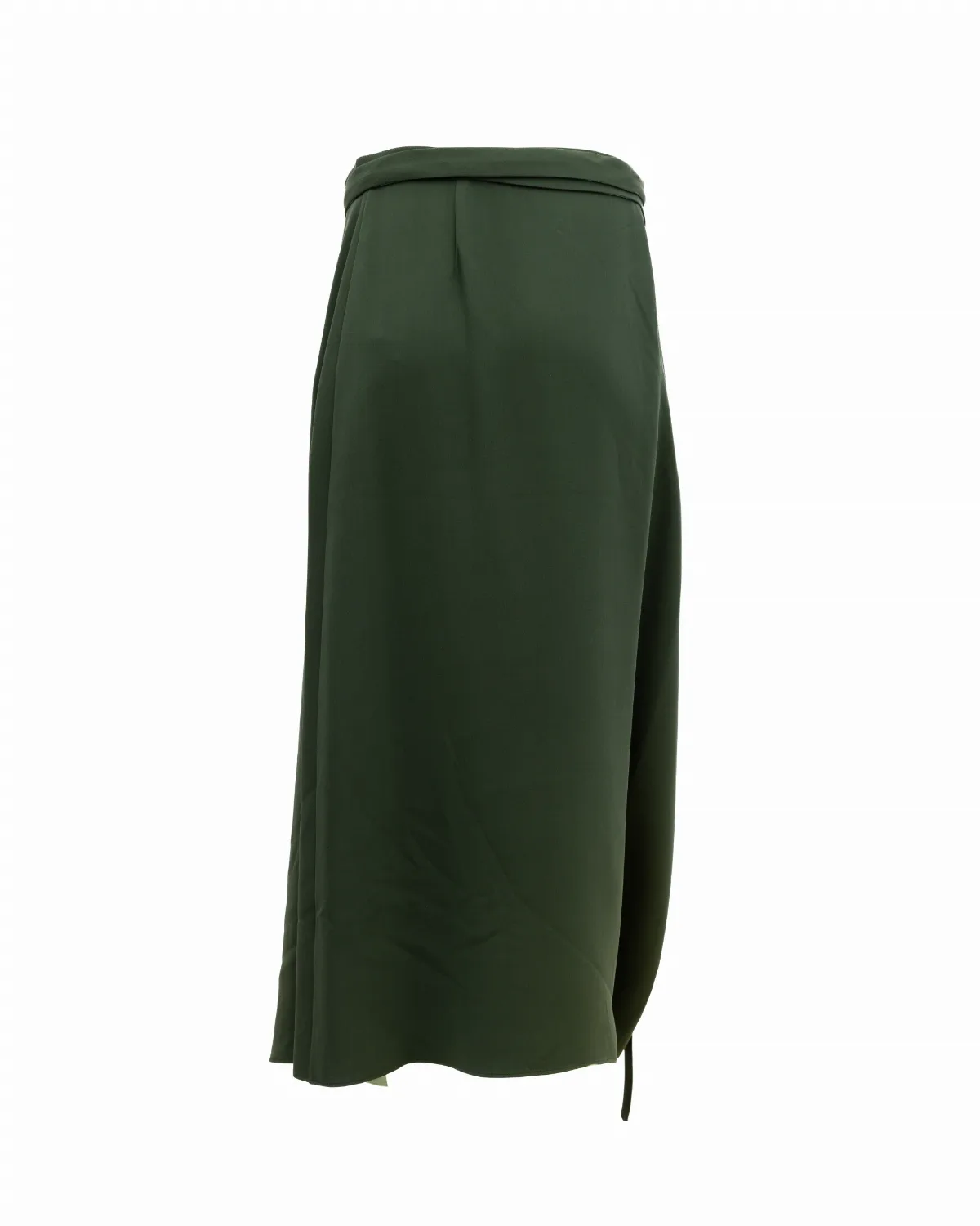 Silk Skirt by Valentino Garavani