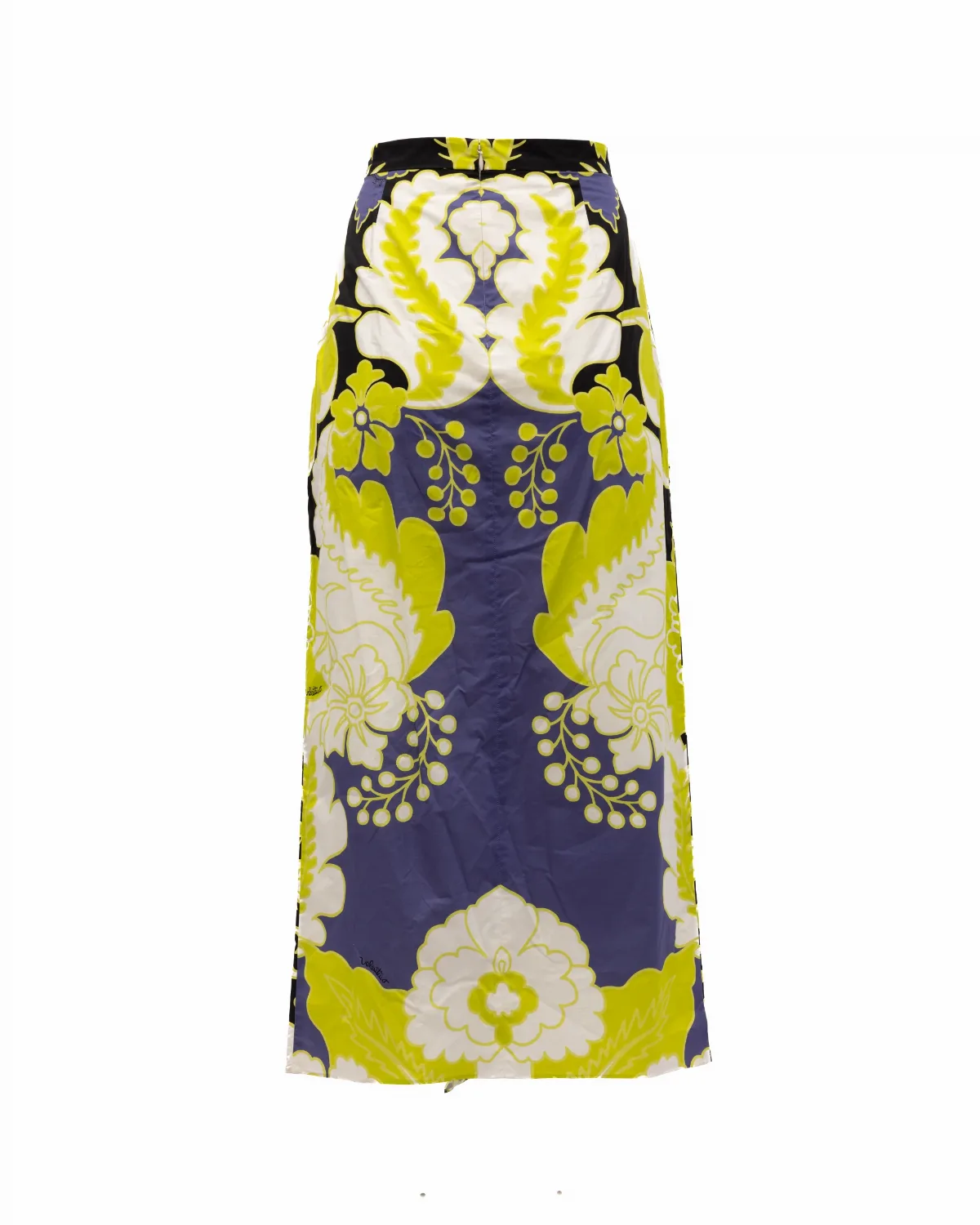 Floral-Print Skirt by Valentino Garavani