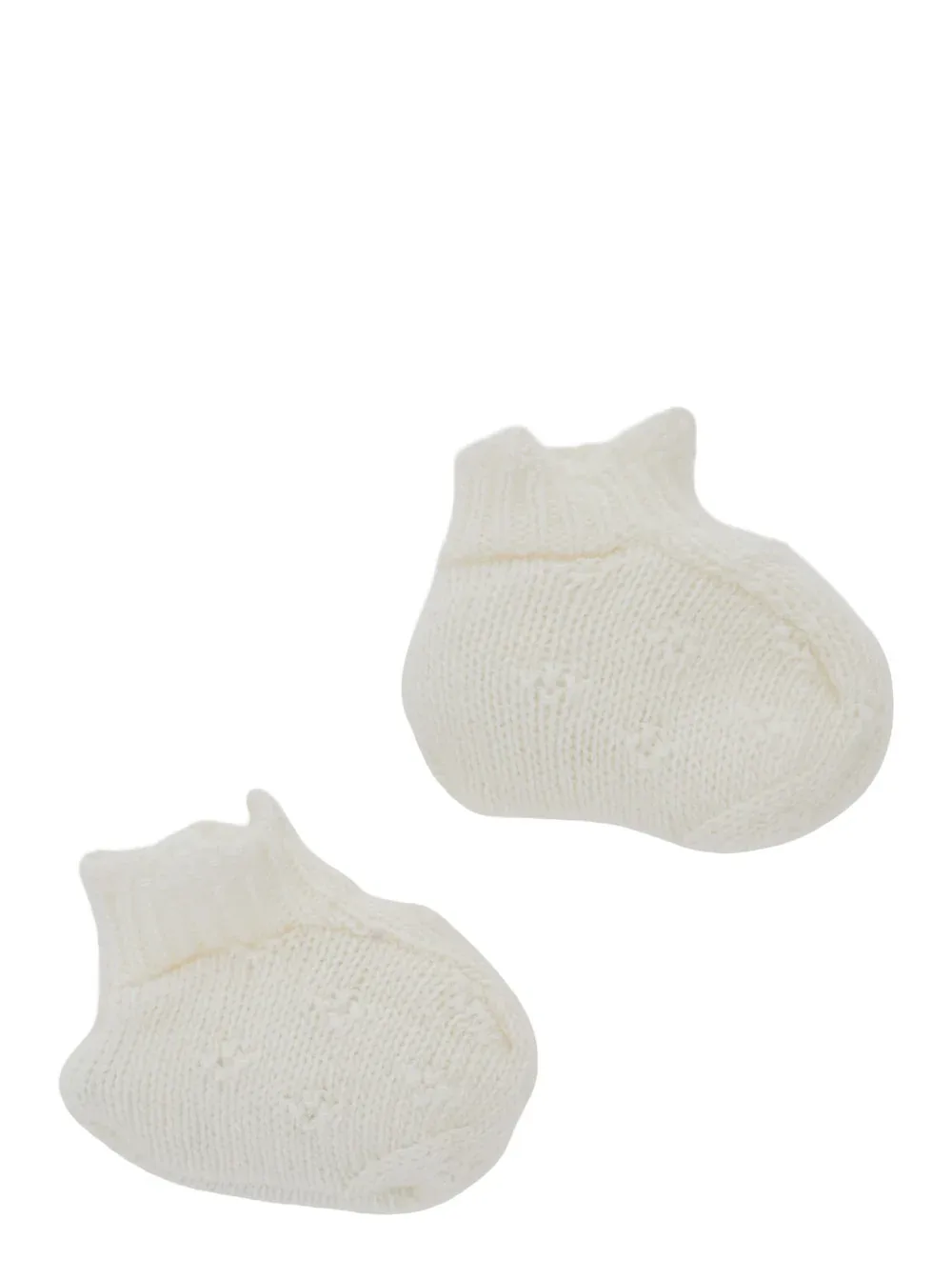 Cashmere Blend Knit Slipper by NanáN