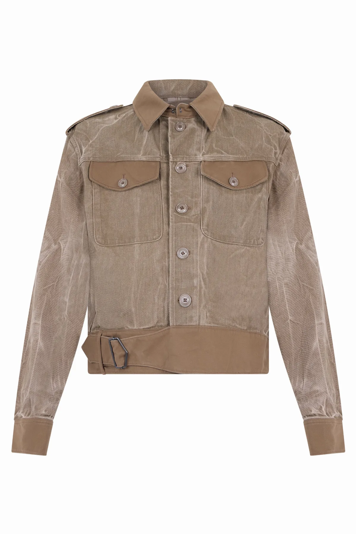 Denim Jacket by Our Legacy
