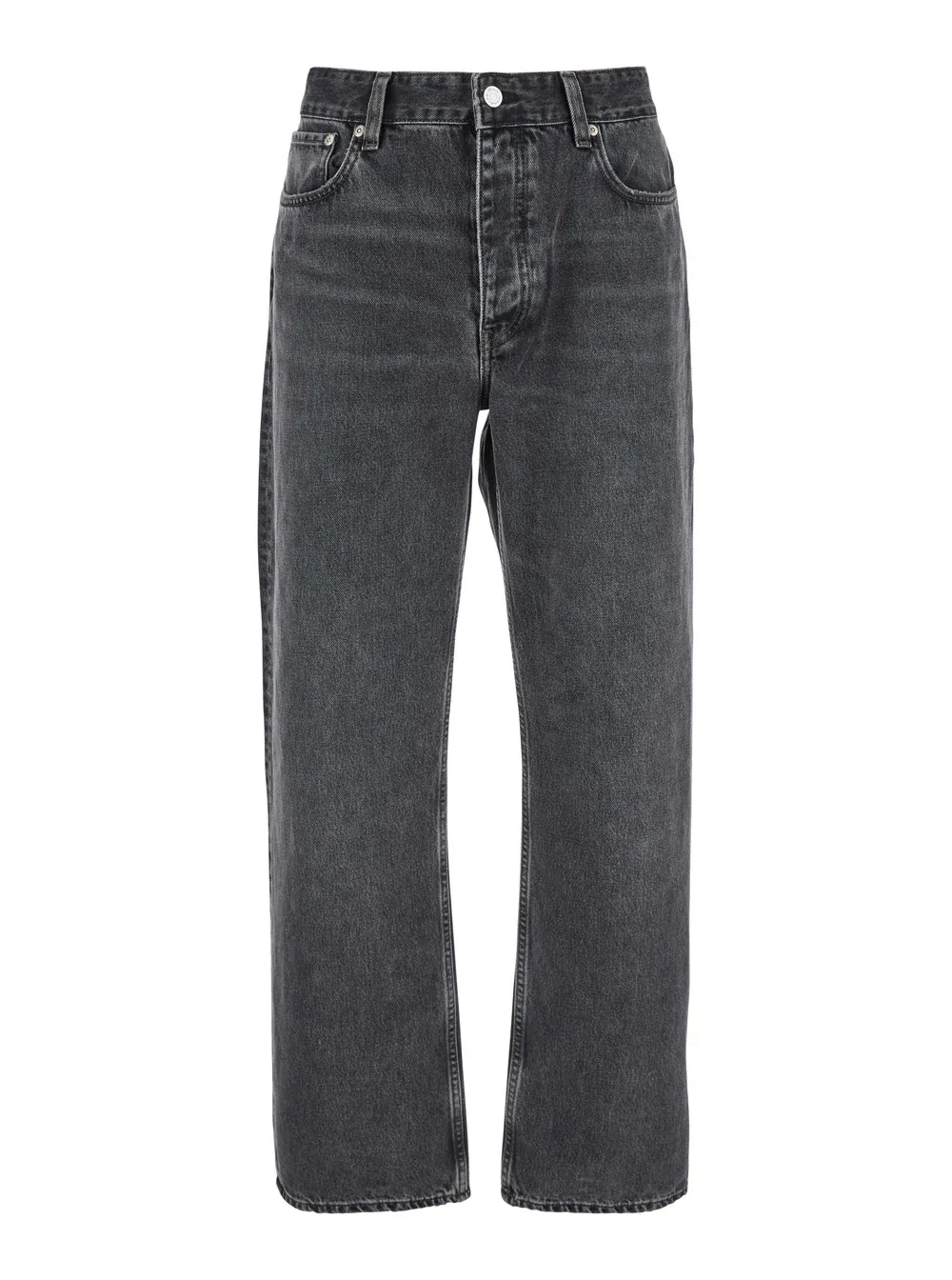 Organic Cotton Denim Jeans by Won Hundred
