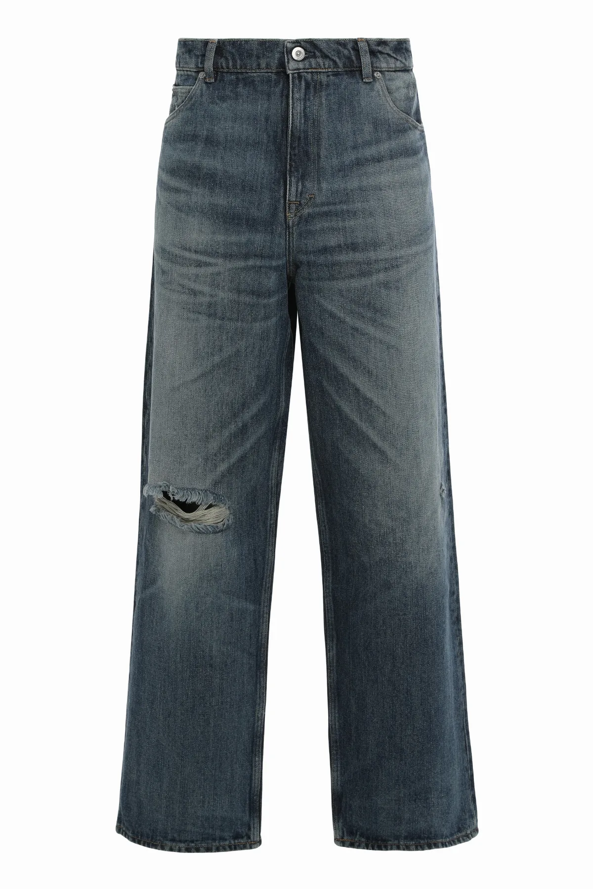 Hemp-Blend Vast Cut Jeans by Our Legacy