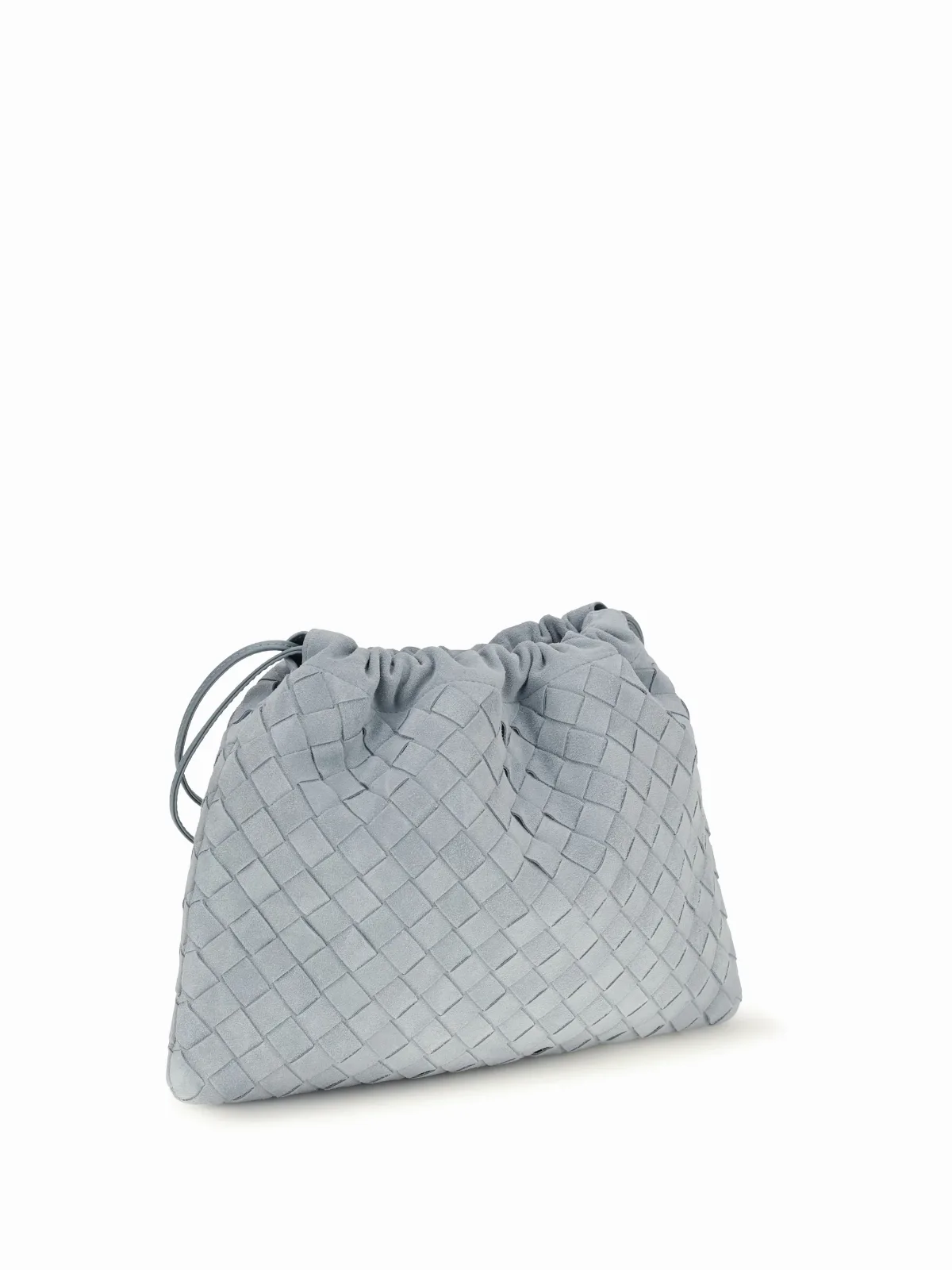 Pouch Clutch by Bottega Veneta