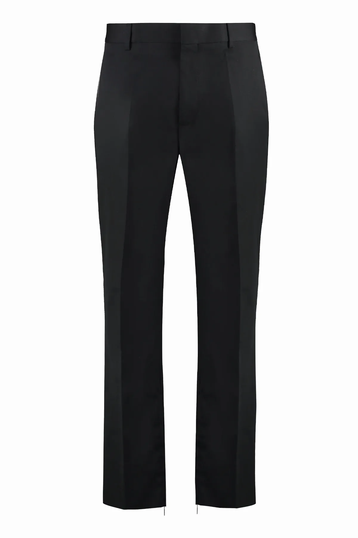 Virgin Wool Trousers by Off-White