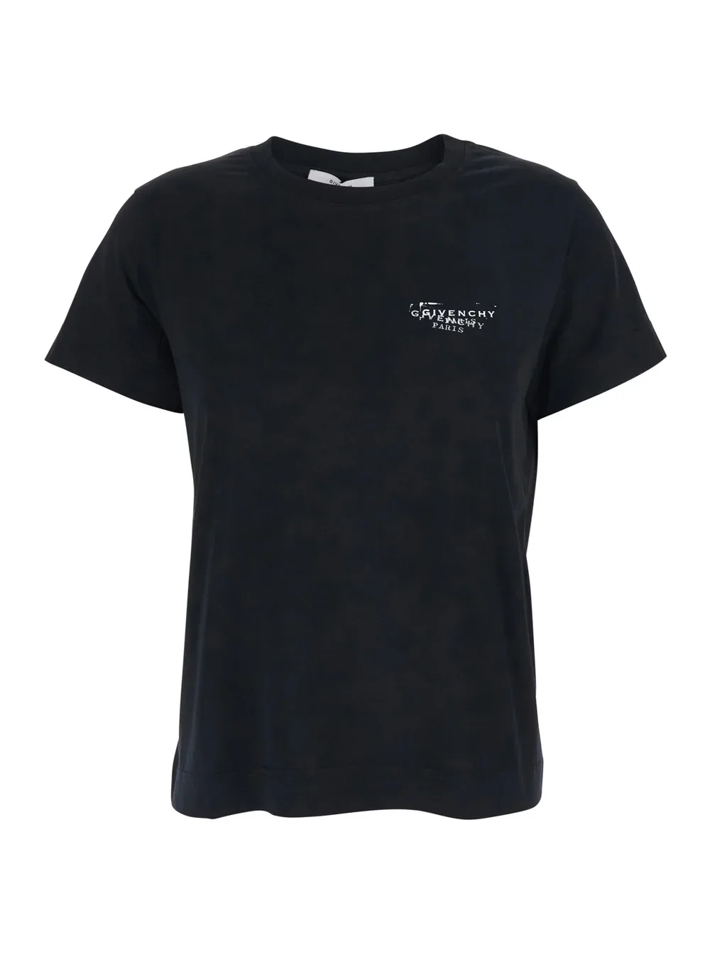 Logo-Embroidered T-Shirt by Givenchy