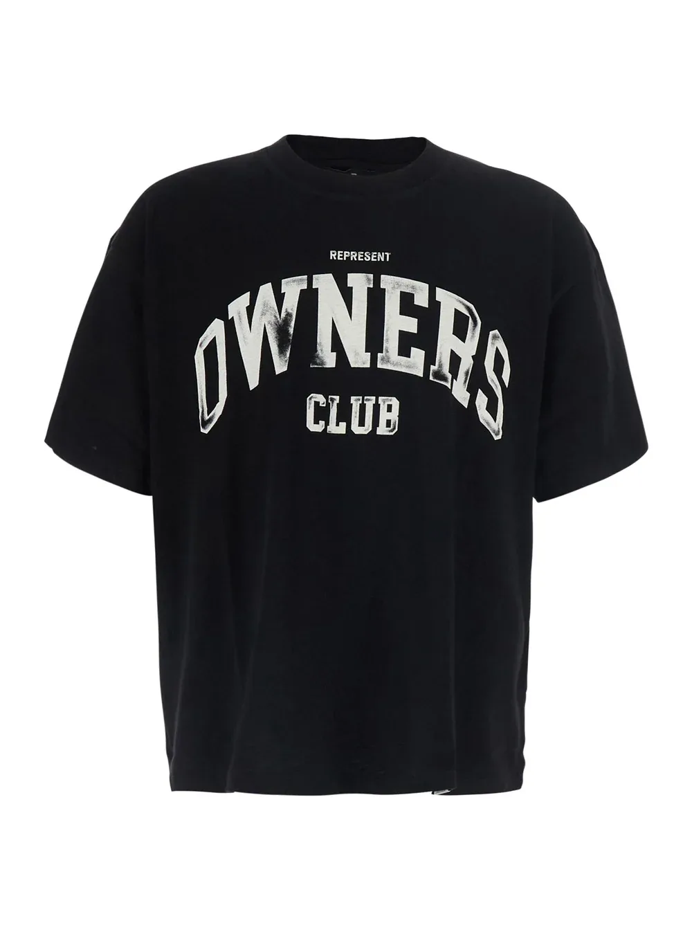 Logo-Printed Crew Neck T-Shirt by Represent