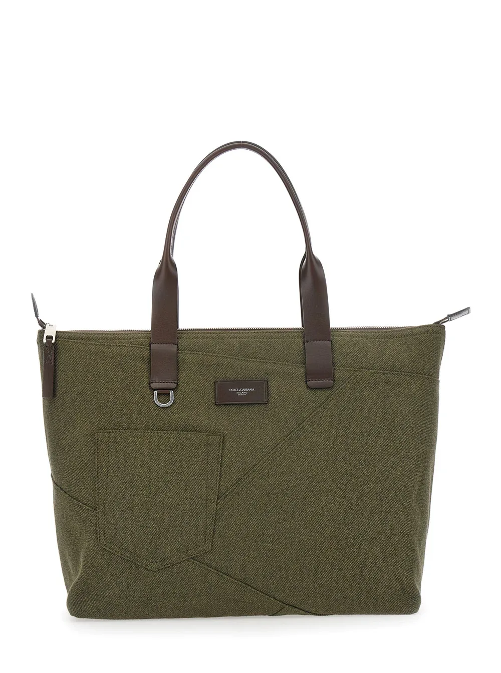 Adamo Tote Bag by Dolce & Gabbana