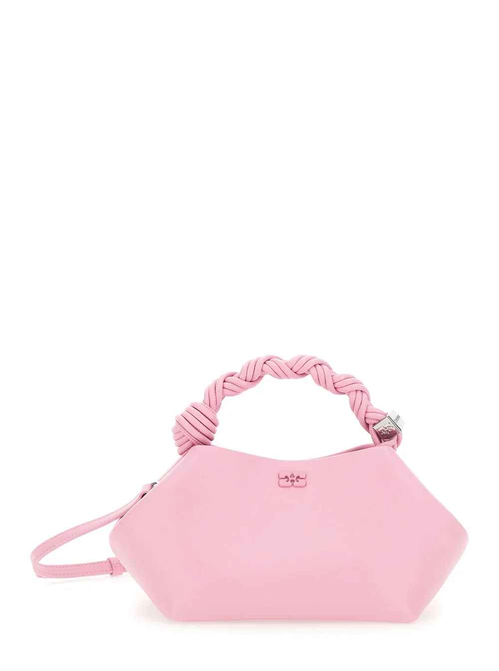 Bou Small Butter Shoulder Bag by Ganni