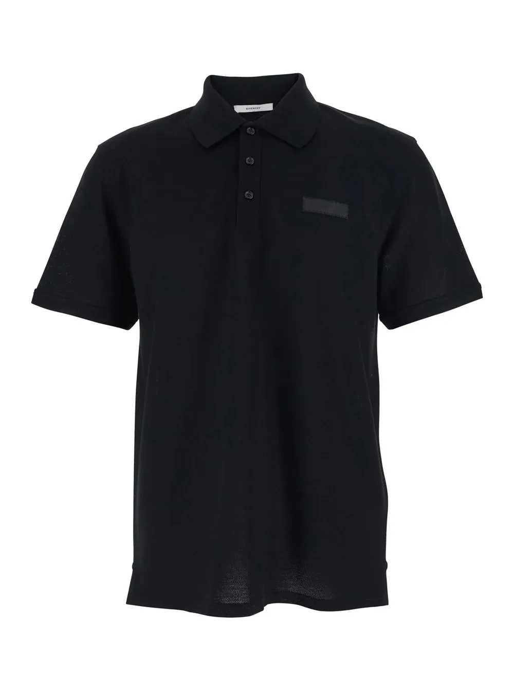 Cotton Polo Shirt by Givenchy