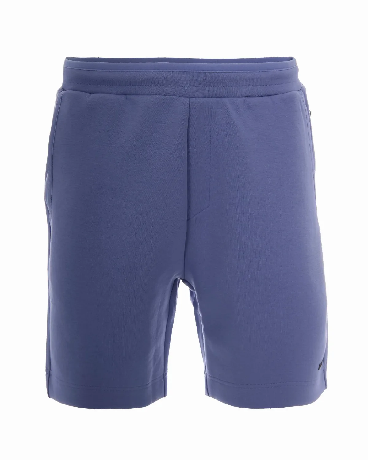Stretch-Cotton Blend Bermuda Shorts by Hugo Boss