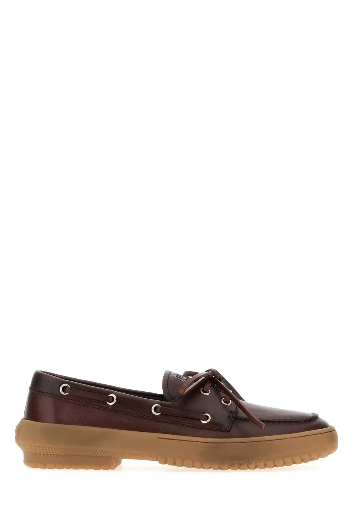 Loafer by Miu Miu