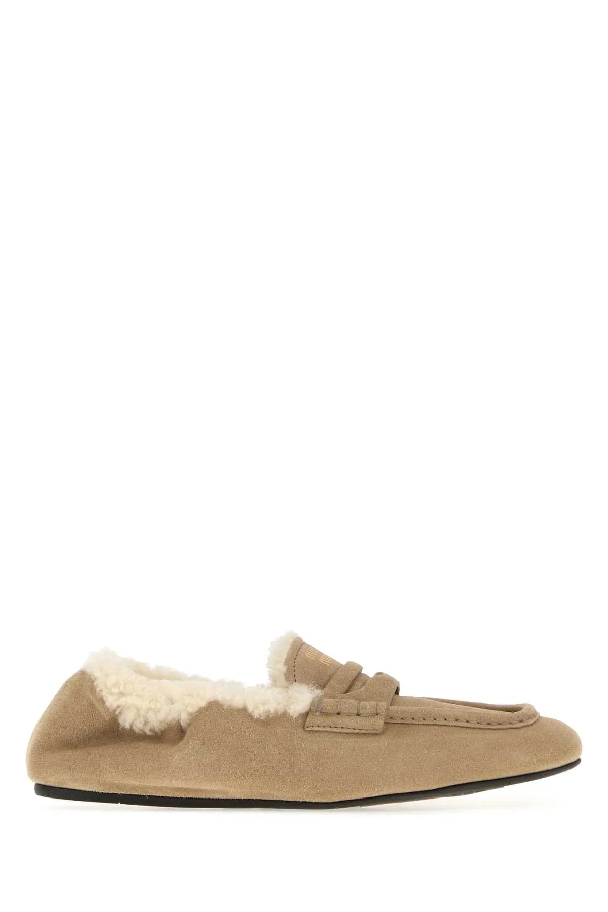 Loafer by Miu Miu