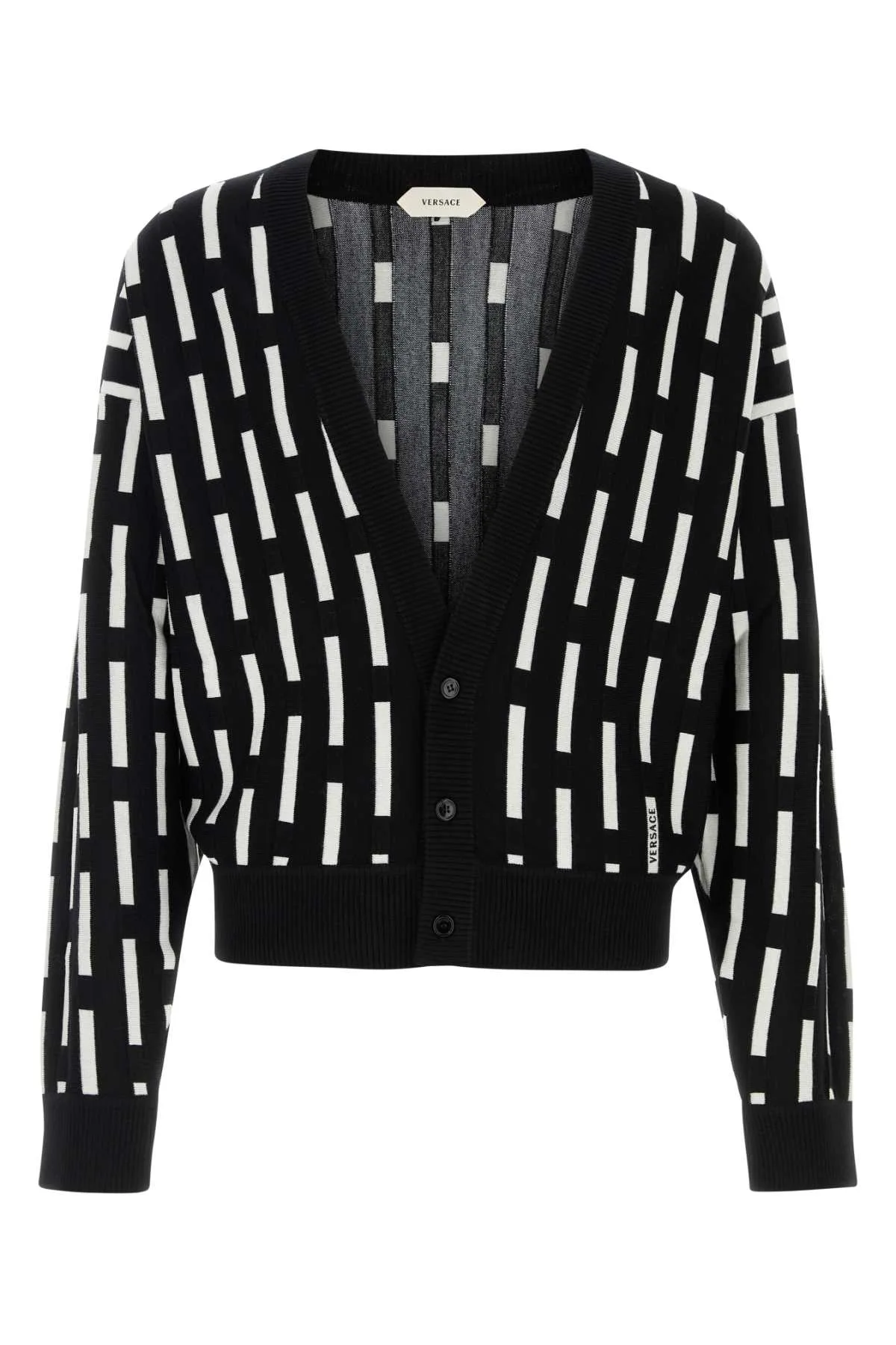 Sweater Cardigan by Versace