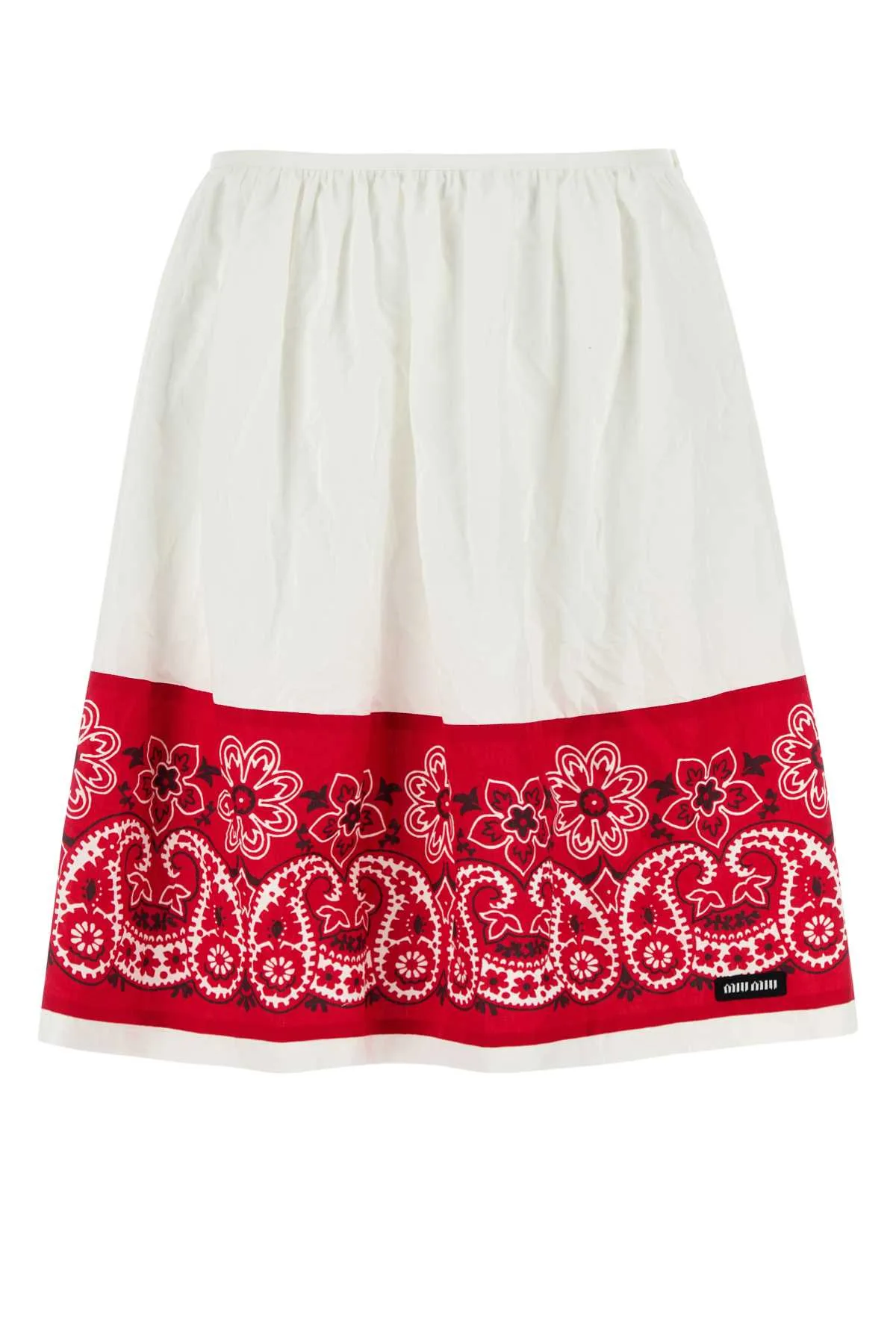 Skirt by Miu Miu