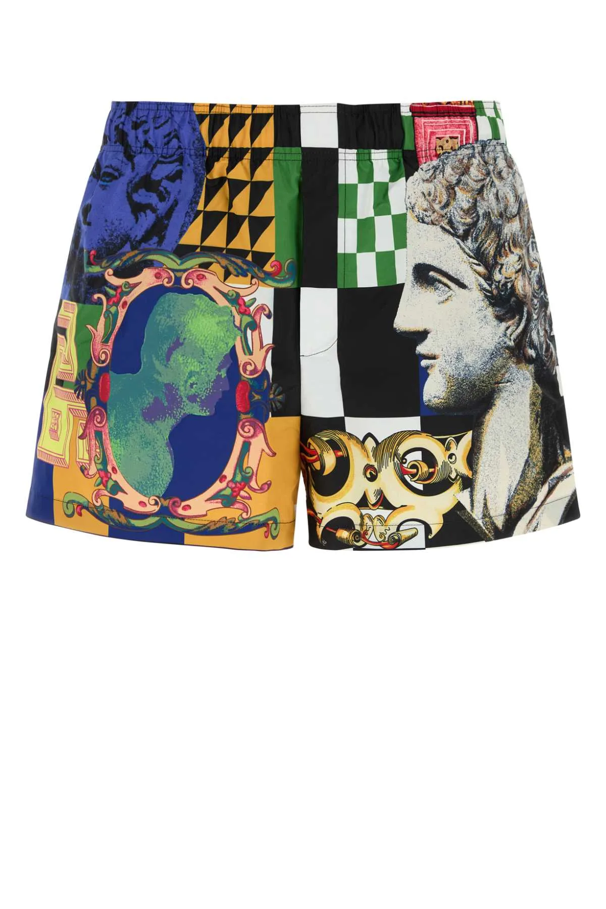 Shorts Swimming Shorts by Versace
