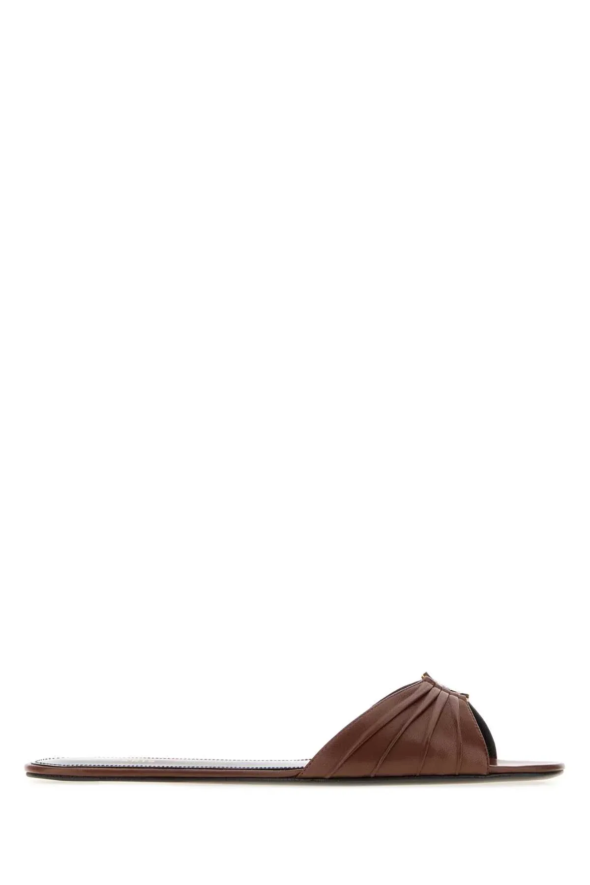 Babylone Mule Heel by Saint Laurent