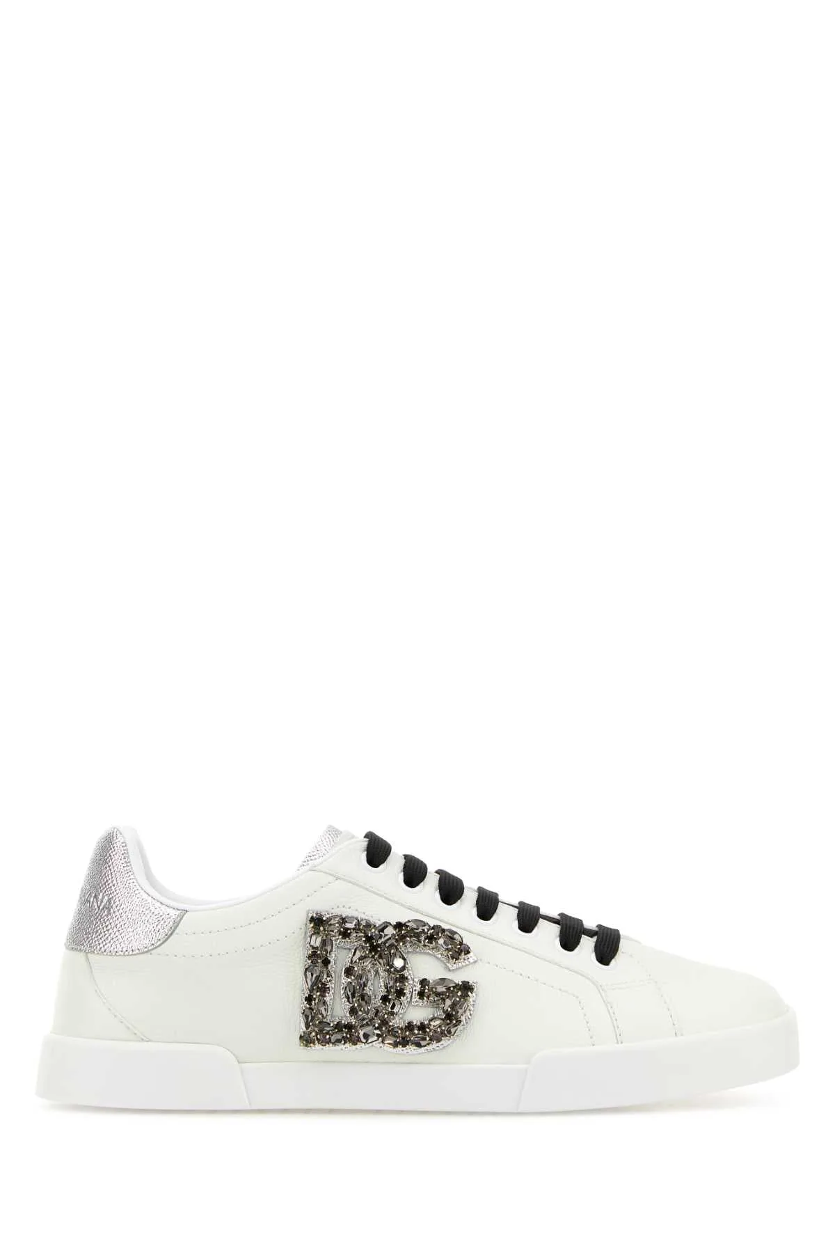 Laminata Sneaker by Dolce & Gabbana