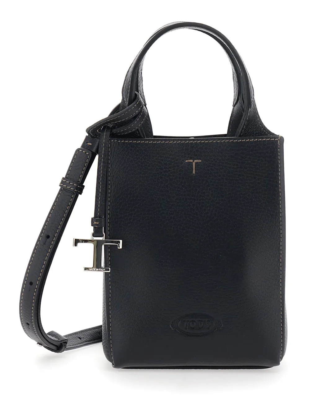 Apa Top Handle Bag by TOD'S