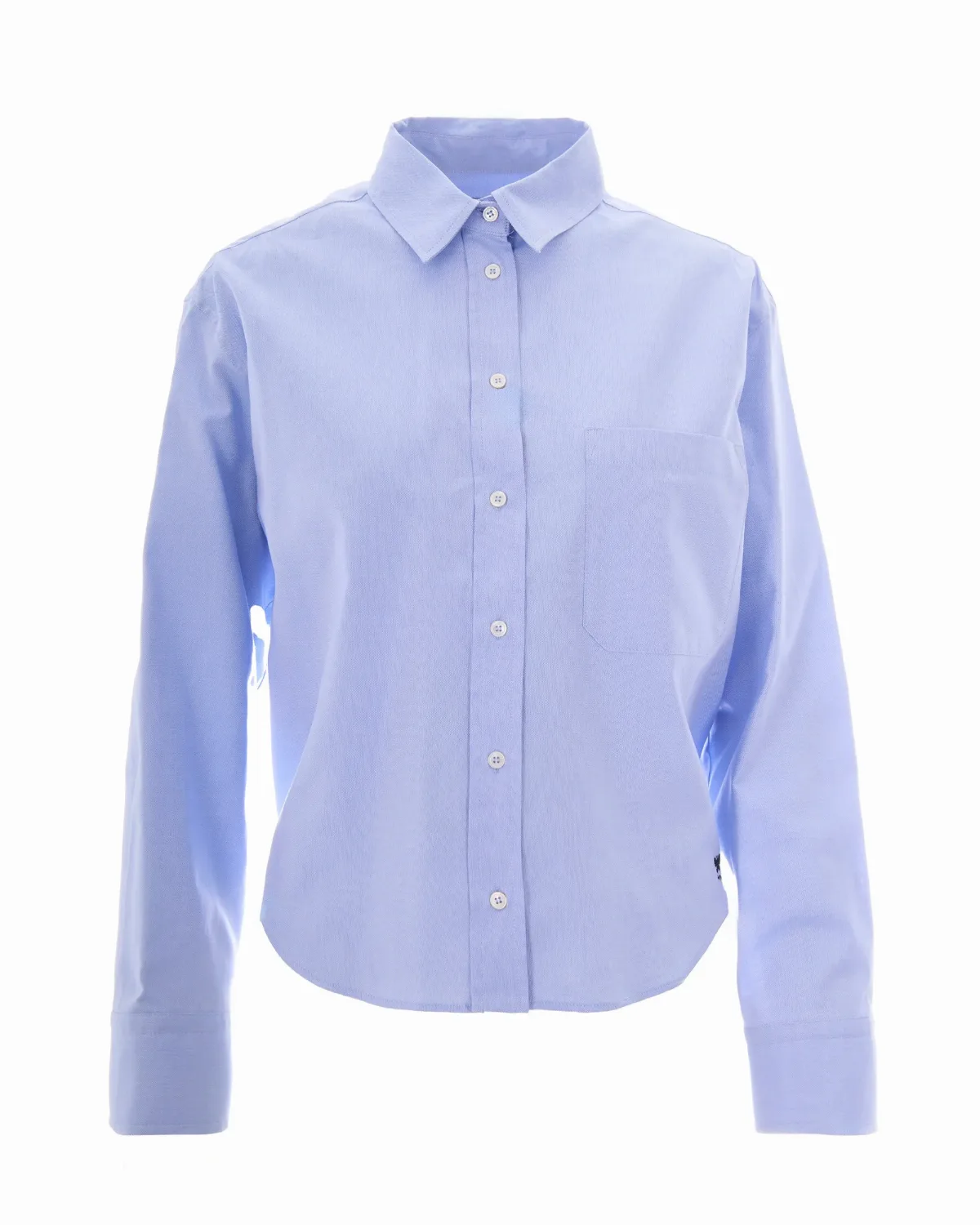Organic Cotton Shirt by Weekend Max Mara