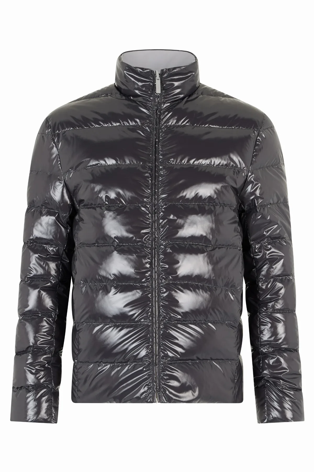 Reversible Quilted Down Jacket by Thom Browne