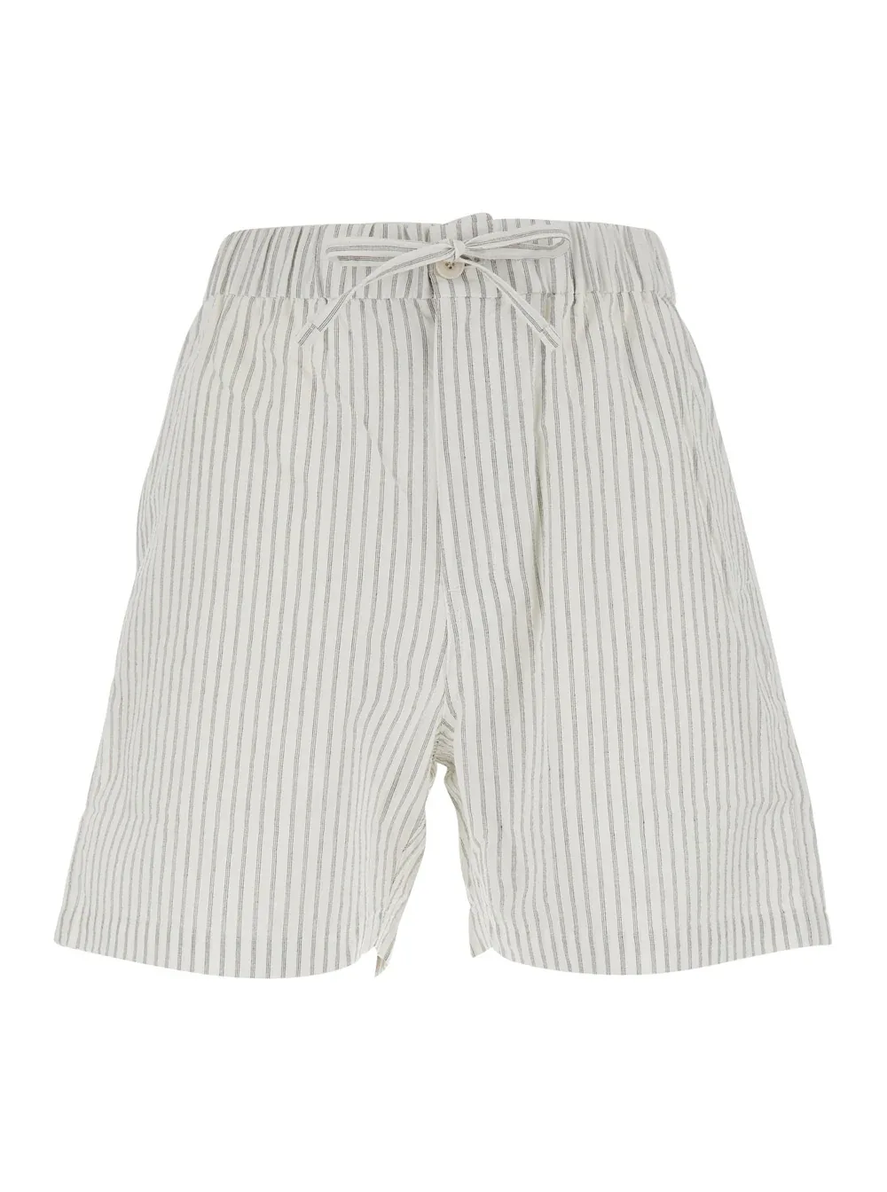 Striped Cotton Shorts by Coor