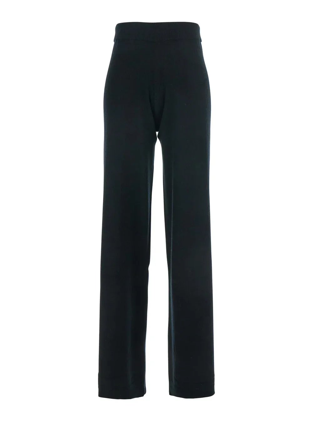 Virgin Wool and Cashmere Blend Trousers by allude