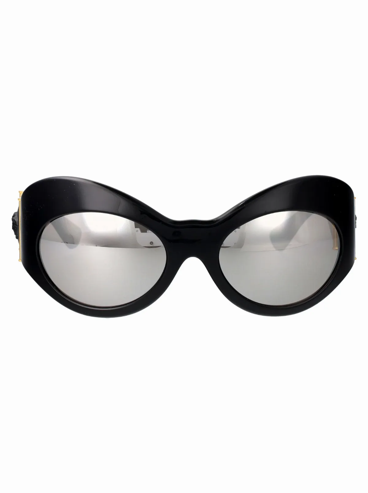 0VE4462 Mirrored Lens Sunglasses by Versace
