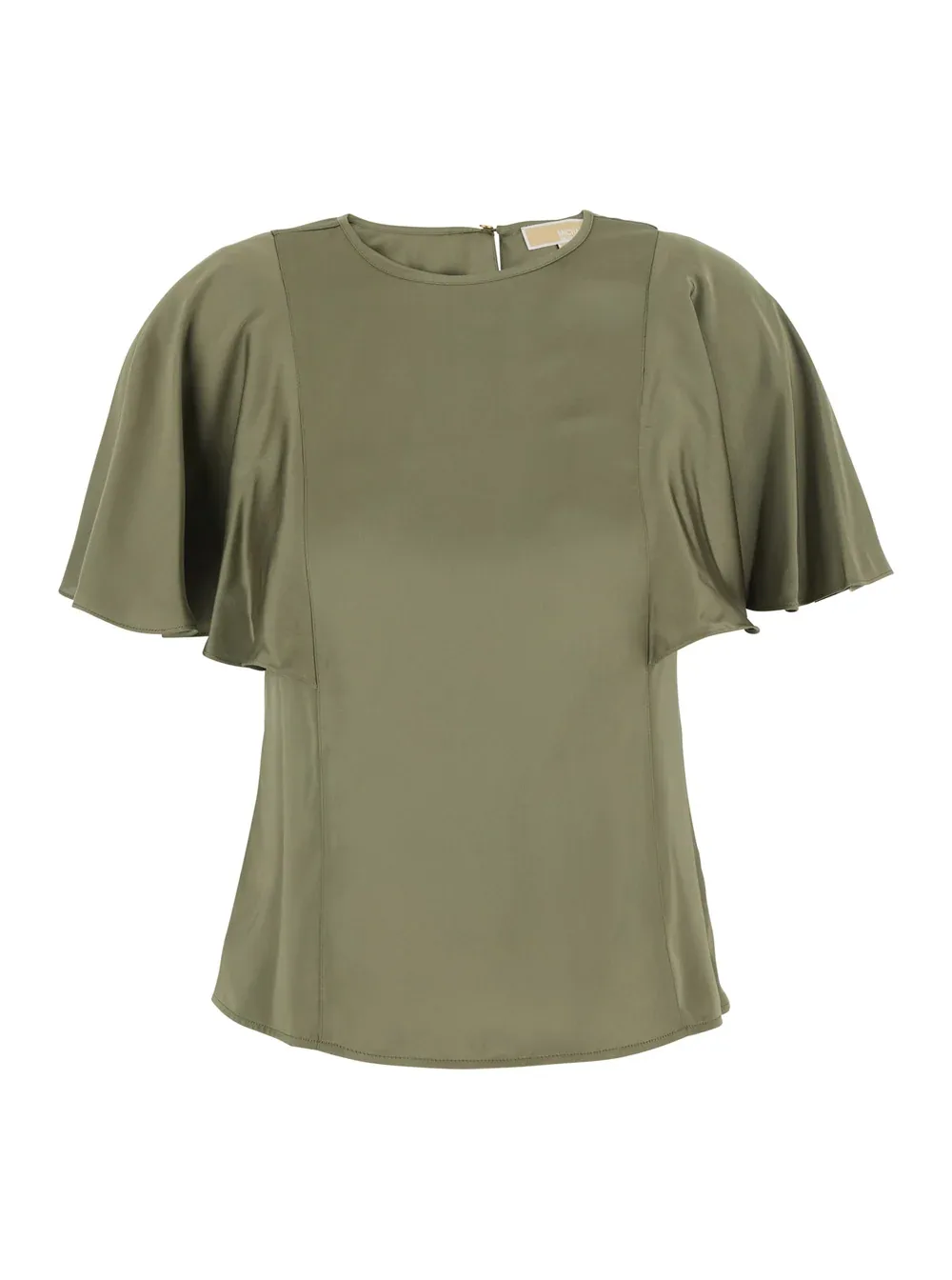 Cape Sleeve Blouse by MICHAEL Michael Kors