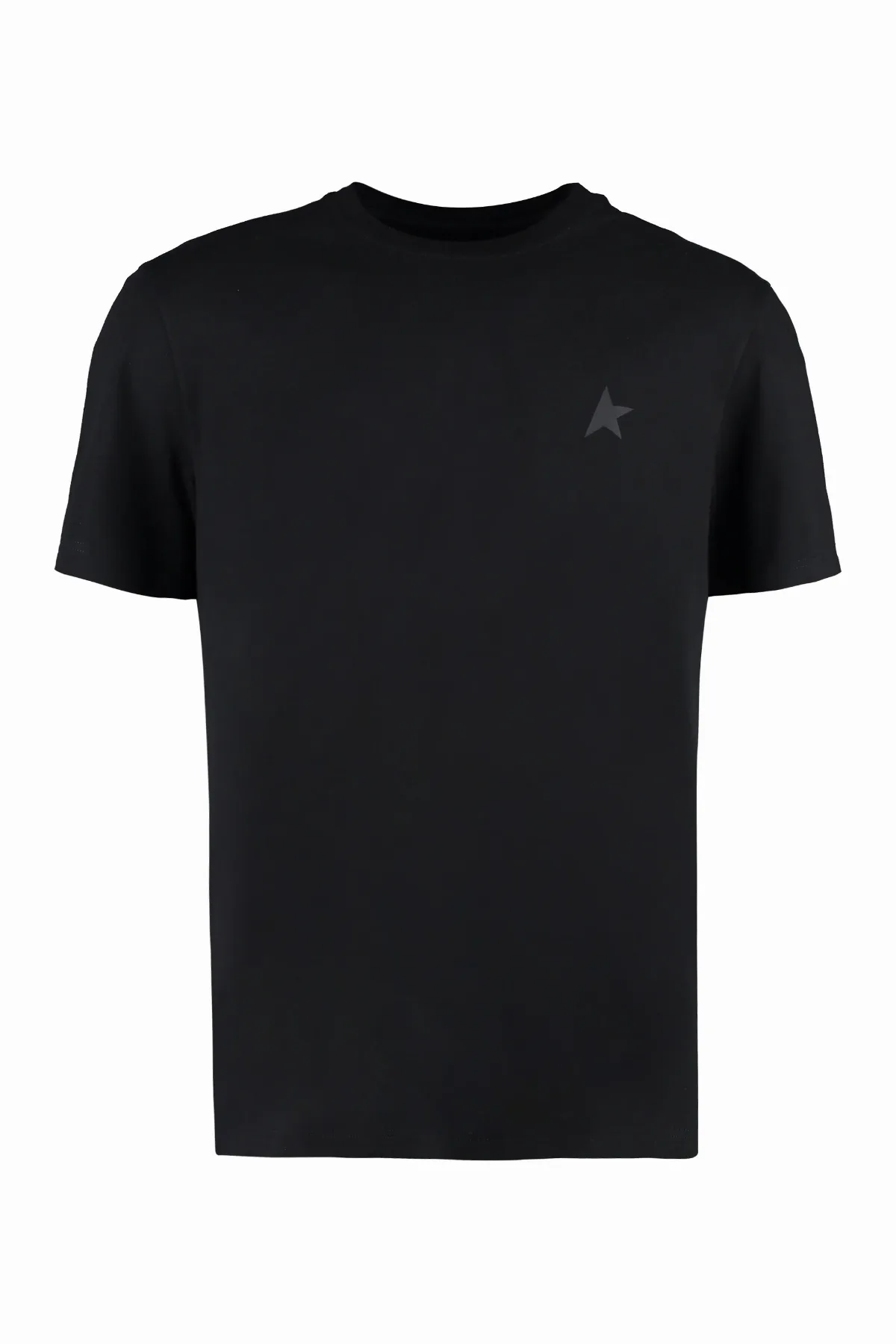 Star Logo T-Shirt by Golden Goose