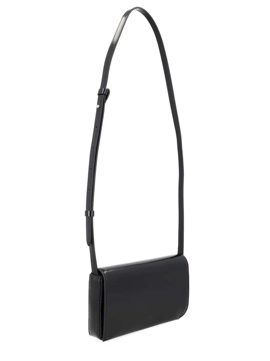 Curve Shoulder Bag by Jacquemus