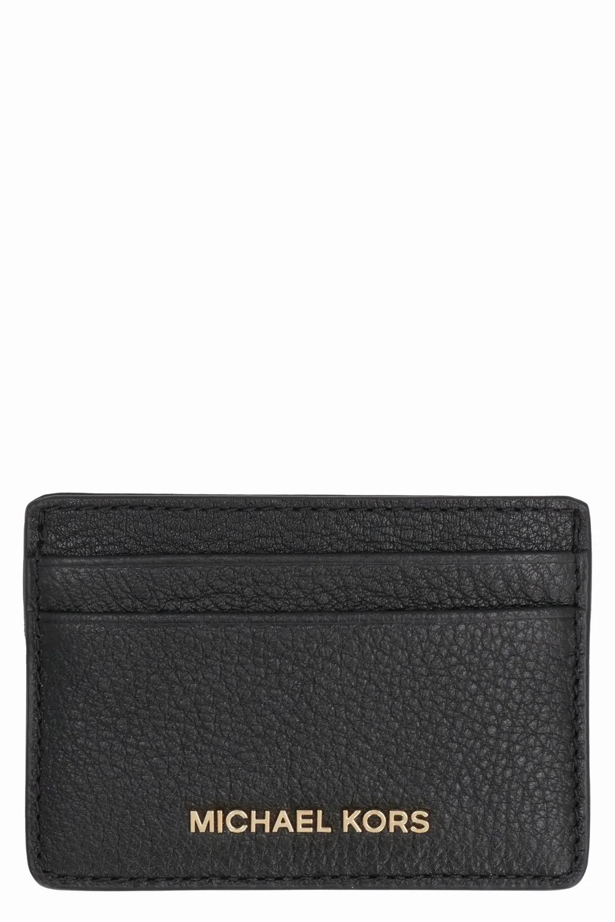 Leather Card Case by MICHAEL Michael Kors