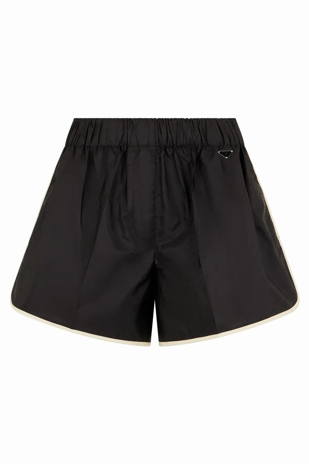 Re-Nylon Shorts by Prada