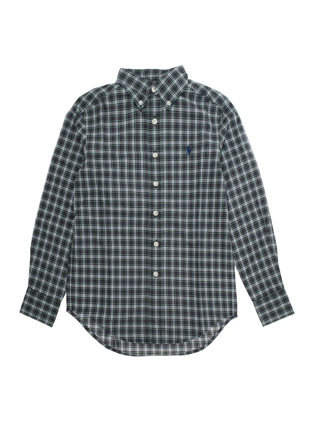 Pony Embroidery Check Shirt by Polo Ralph Lauren