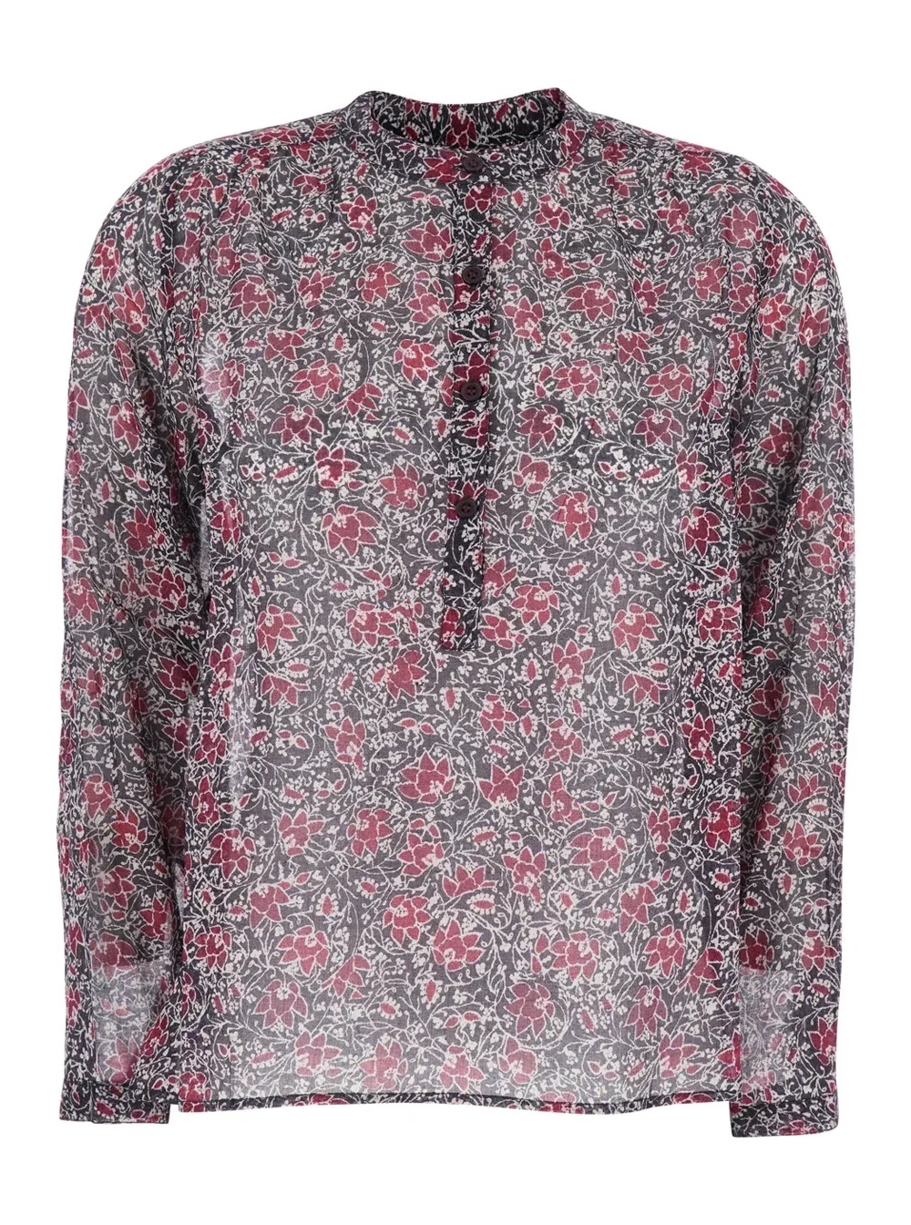 Maria Henley Shirt by Marant éToile