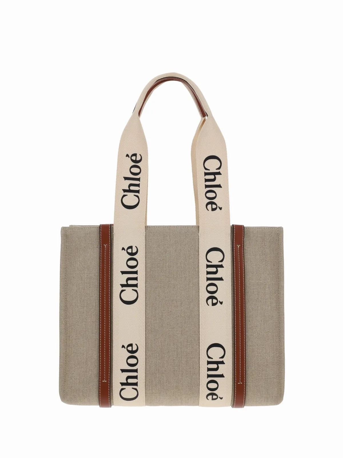 Woody Tote Bag by Chloé