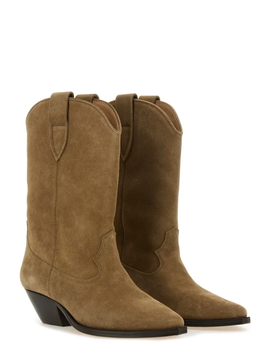 Duerto Boots by Isabel marant