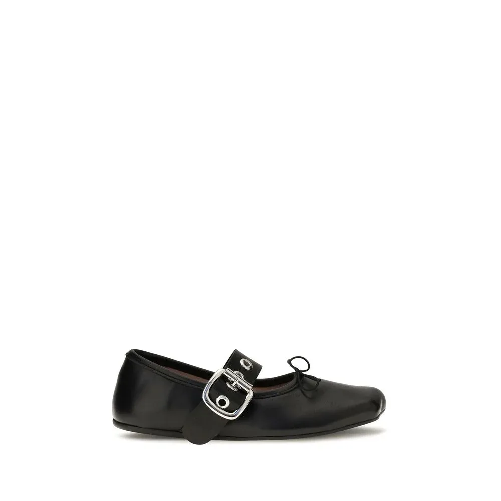 Alice Ballet Flat by Vivienne Westwood