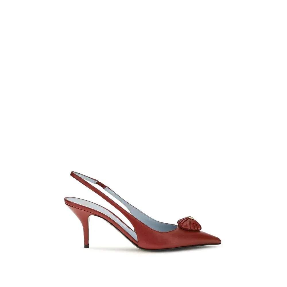 Coeur Royal Heel by Valentino Garavani