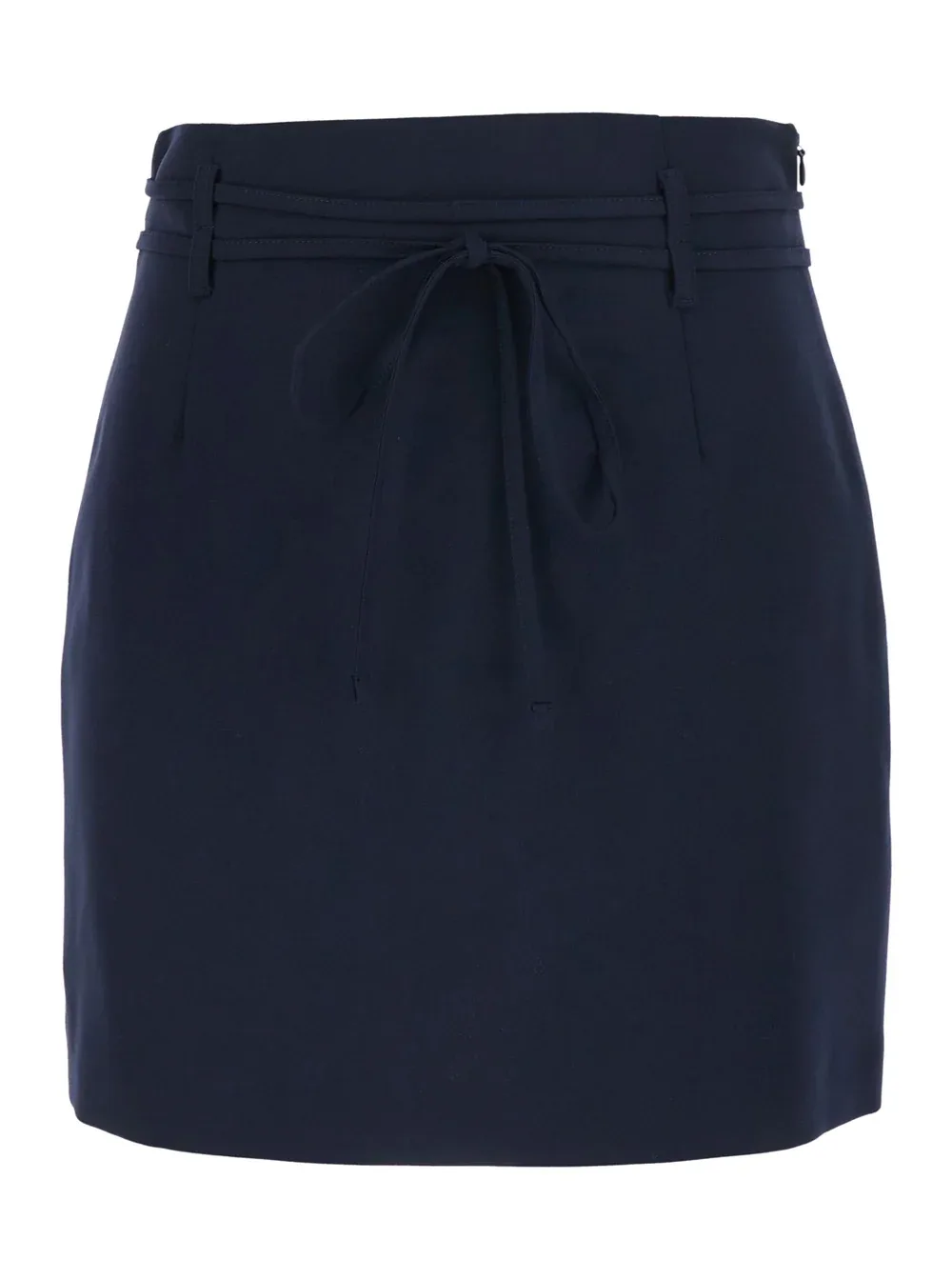 Tech Fabric Skirt by Twinset