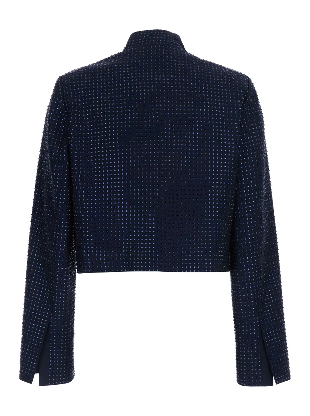 Tech Fabric Blazer by pinko