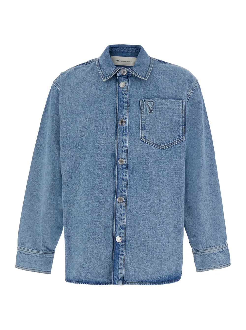 Overshirt by AMI Paris