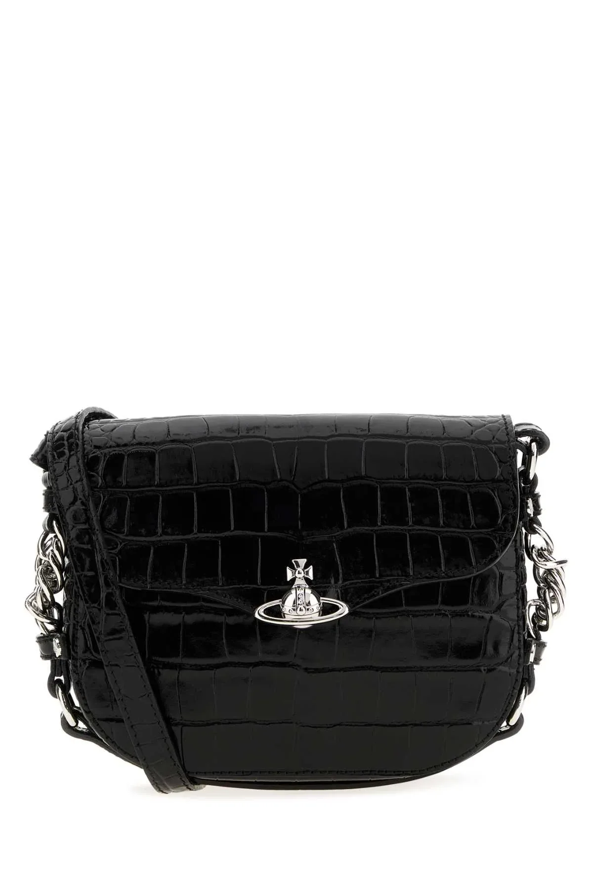 Hunter Shoulder Bag by Vivienne Westwood