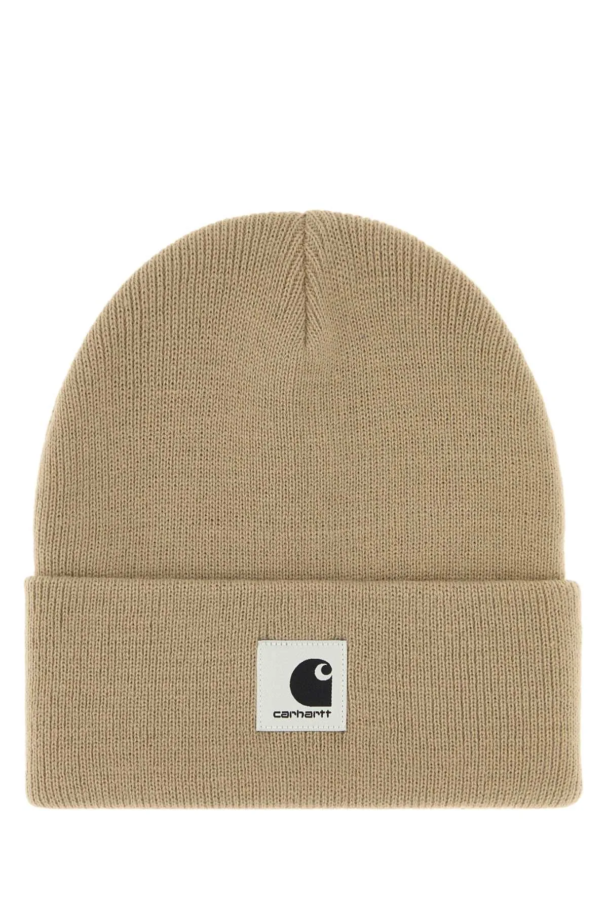 W Ashley Be Ribbed Knit Beanie by Carhartt WIP