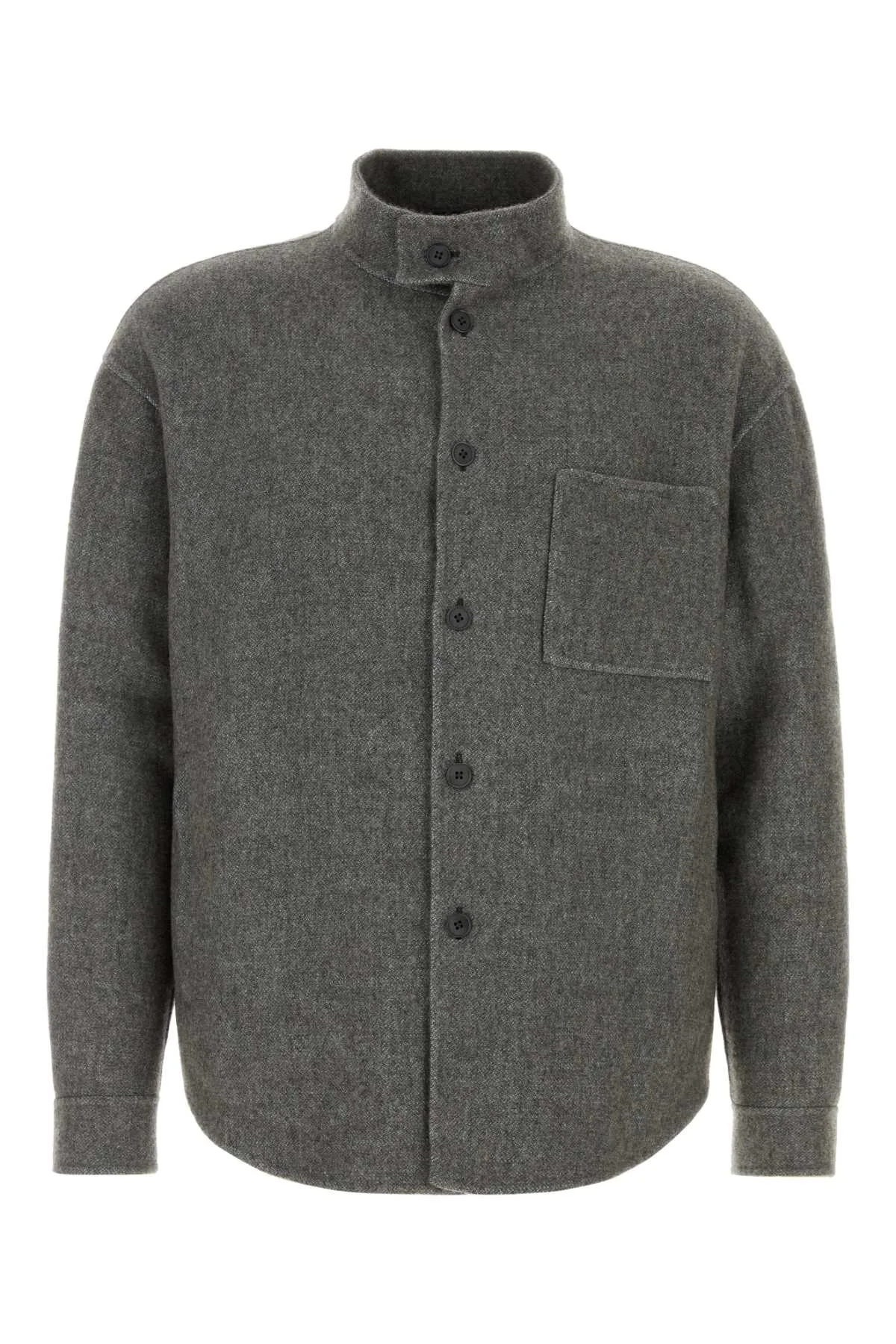 Jacket Overshirt by Giorgio Armani