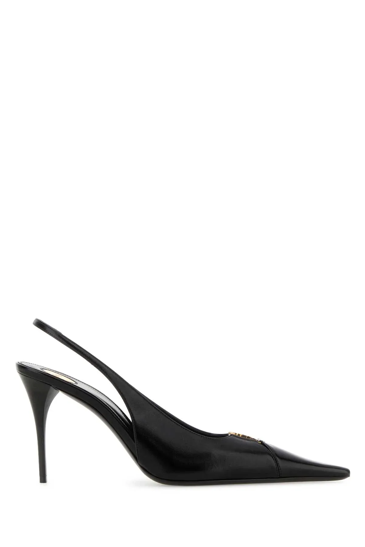 Babylone 90 Slingback Heel by Saint Laurent