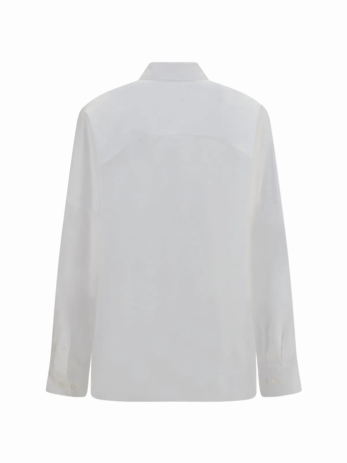 Embroidered Bead Detail Shirt