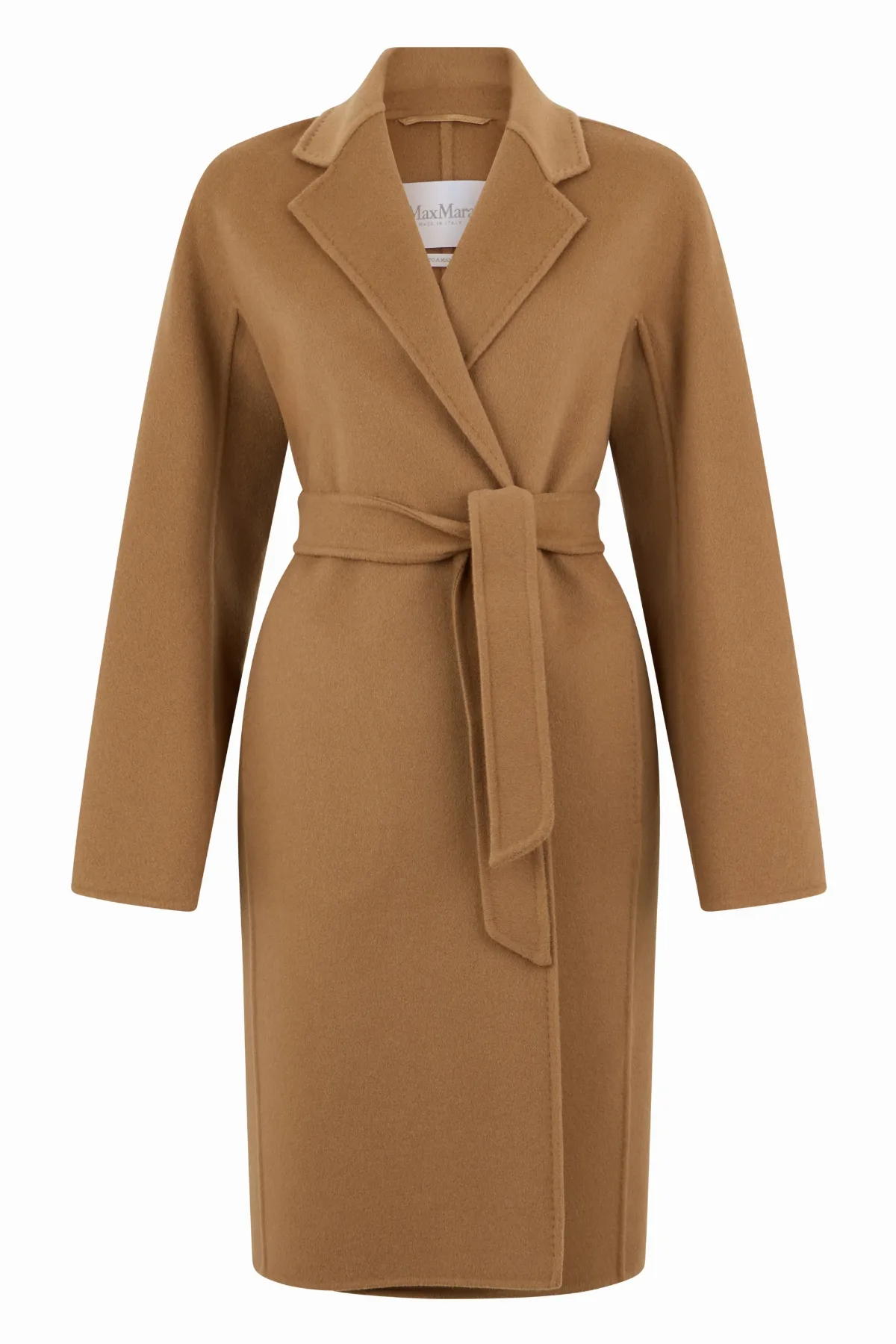 Cashmere Coat